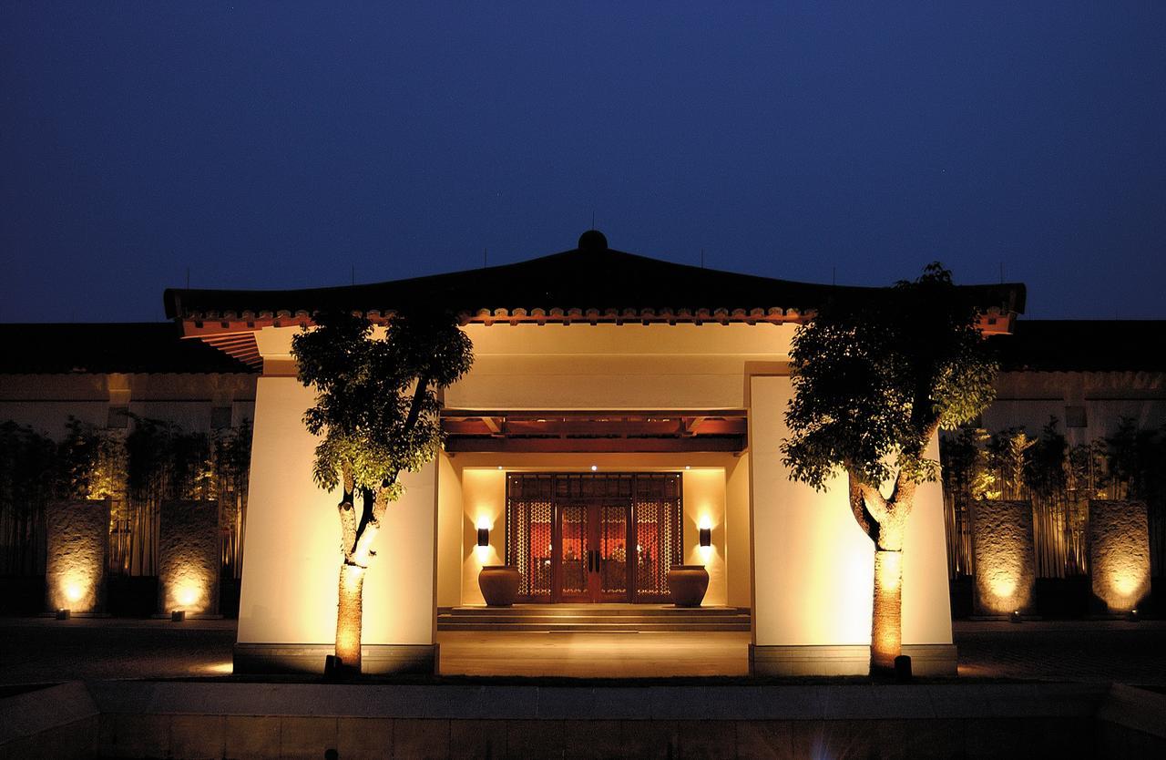 Fuchun Resort Fuyang  Dış mekan fotoğraf